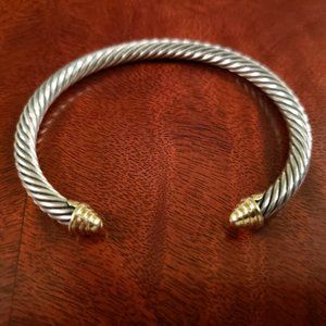 David Yurman Cable Classic Bracelet